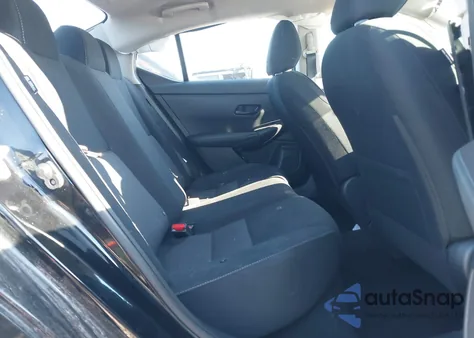 2024 Nissan Sentra Sv Xtronic Cvt из США, поврежденный, VIN 3N1AB8CV7RY345648